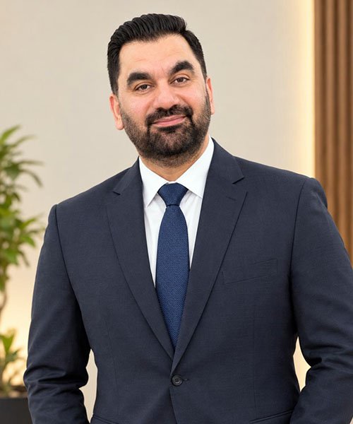 Mudassar Hussain - Founder and CEO of Shazain Builders